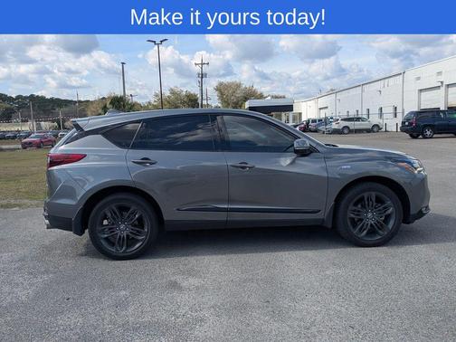 2022 Acura RDX A-Spec Package