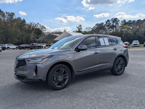 2022 Acura RDX A-Spec Package