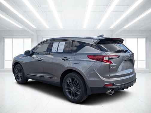 2022 Acura RDX A-Spec Package
