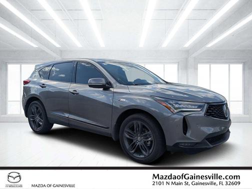 2022 Acura RDX A-Spec Package