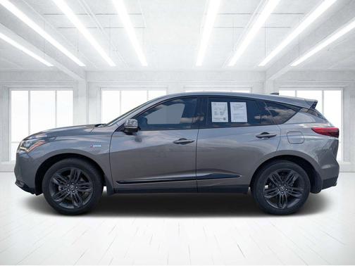 2022 Acura RDX A-Spec Package