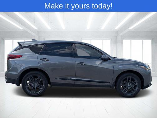 2022 Acura RDX A-Spec Package