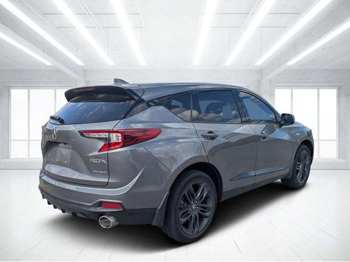 2022 Acura RDX A-Spec Package