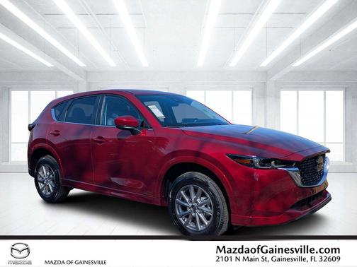 2025 Mazda CX-5 2.5 S Select Package