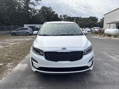 2021 Kia Sedona LX