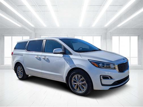 2021 Kia Sedona LX