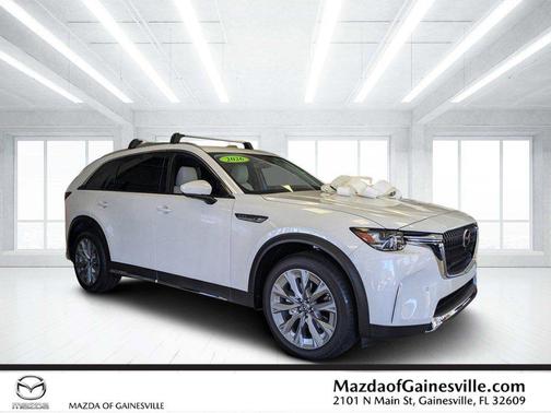2026 Mazda CX-90 3.3 Turbo Premium Plus