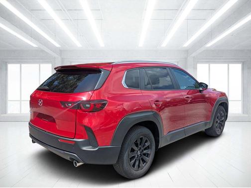 Red Crystal 2026 Mazda CX-50 2.5 S Preferred Package