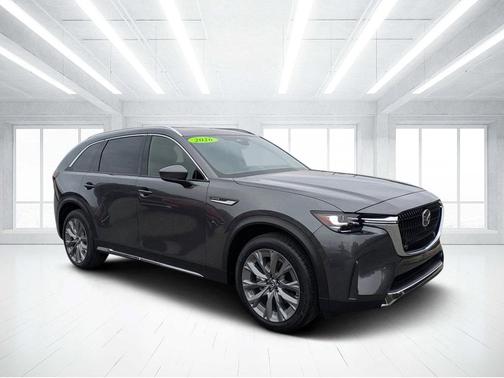 2026 Mazda CX-90 3.3 Turbo Premium Plus
