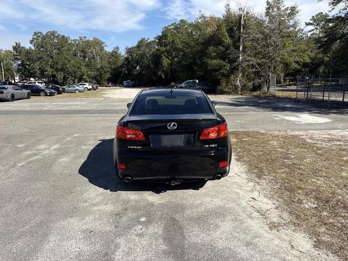 2007 Lexus IS 350 Base