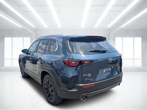 Machine Gray Metallic 2026 Mazda Mazda3 FWD w/Premium Package