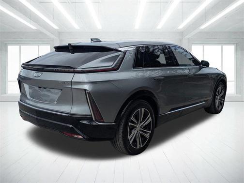 2024 Cadillac LYRIQ Luxury