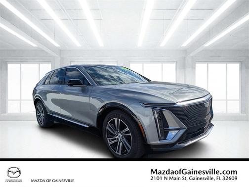 2024 Cadillac LYRIQ Luxury