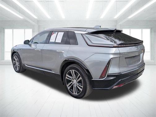2024 Cadillac LYRIQ Luxury