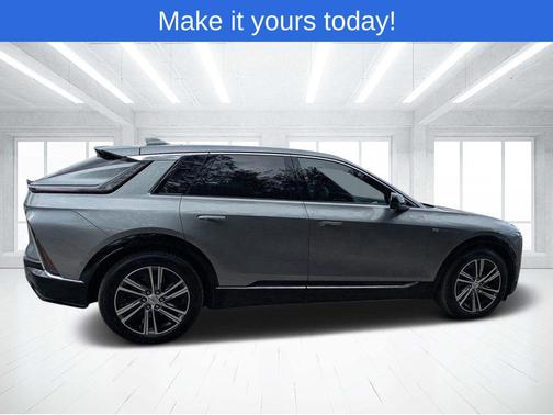 2024 Cadillac LYRIQ Luxury