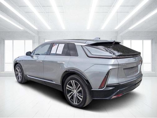 2024 Cadillac LYRIQ Luxury