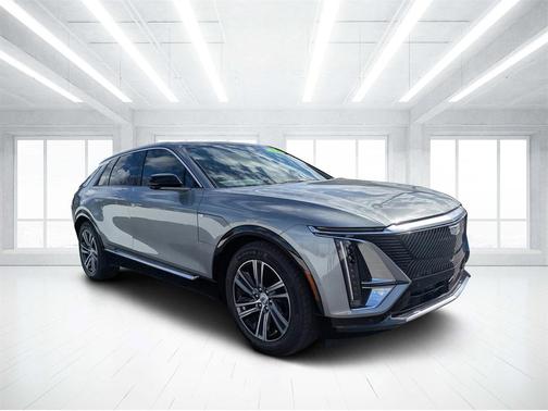 2024 Cadillac LYRIQ Luxury