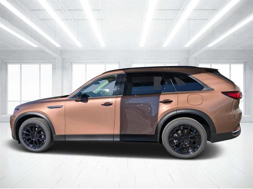 2026 Mazda CX-70 3.3 Turbo Premium