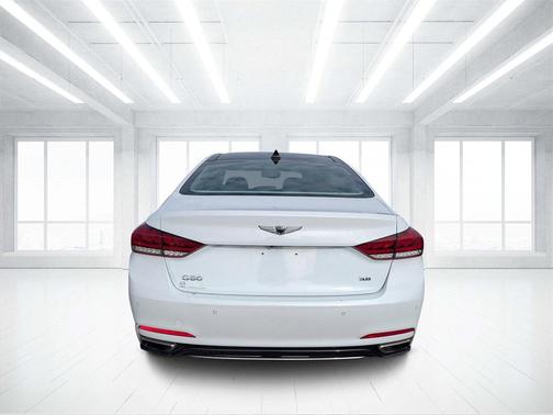 2018 Genesis G80 3.8