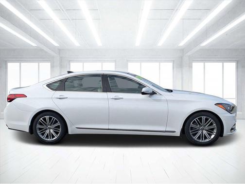 2018 Genesis G80 3.8