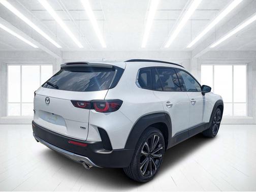 Wind Chill Prl 2026 Mazda CX-50 2.5 Turbo