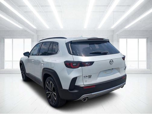 Wind Chill Prl 2026 Mazda CX-50 2.5 Turbo