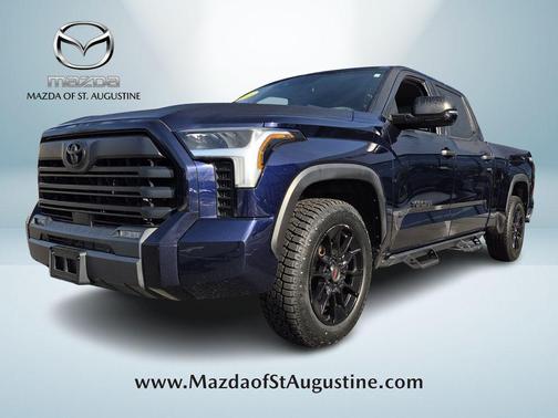 Blueprint 2023 Toyota Tundra SR5