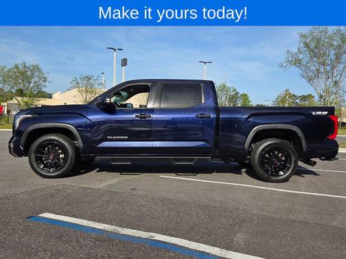 Blueprint 2023 Toyota Tundra SR5