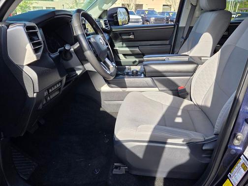 Blueprint 2023 Toyota Tundra SR5