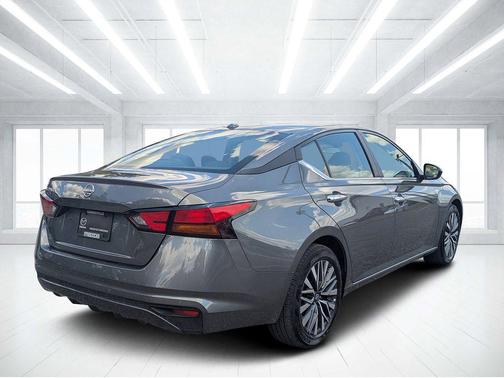 Gun Metallic 2025 Nissan Altima 2.5 SV