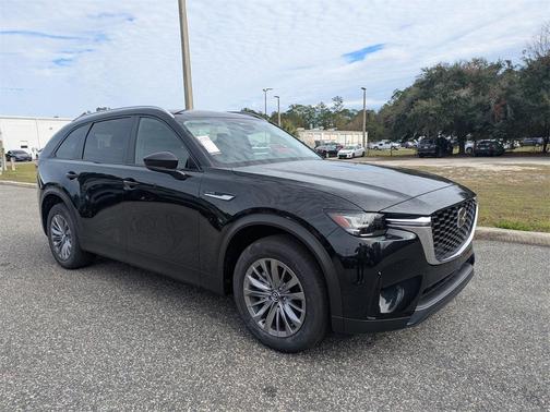 2026 Mazda CX-90 3.3 Turbo S