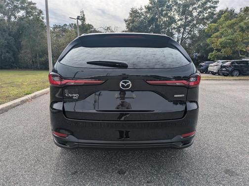 2026 Mazda CX-90 3.3 Turbo S