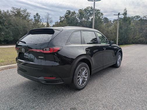 2026 Mazda CX-90 3.3 Turbo S