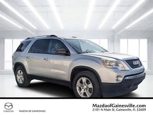 2012 GMC Acadia SLE