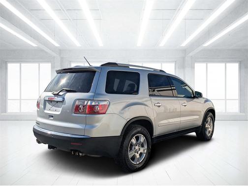 2012 GMC Acadia SLE