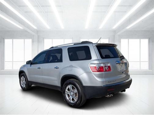2012 GMC Acadia SLE