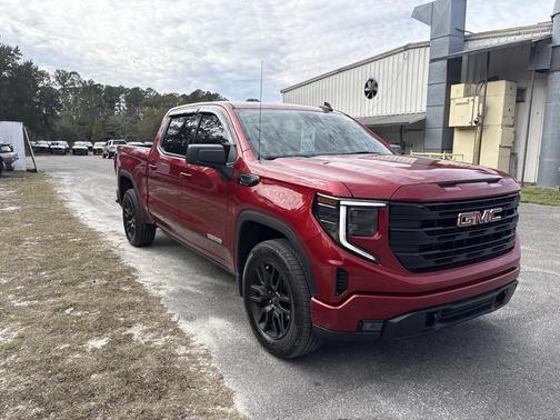 2024 GMC Sierra 1500 Elevation