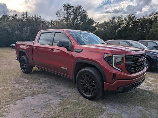2024 GMC Sierra 1500 Elevation