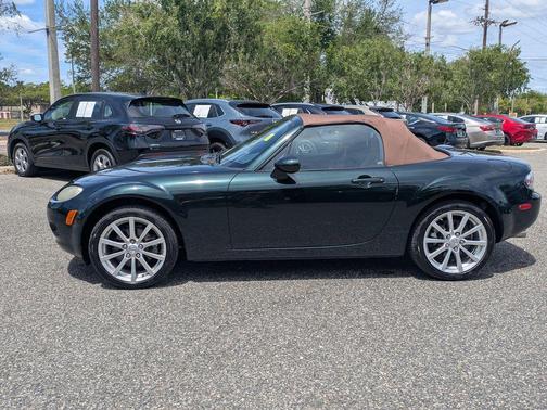 2008 Mazda MX-5 Miata Grand Touring