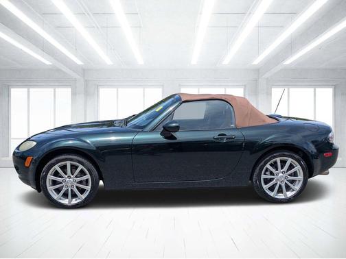 2008 Mazda MX-5 Miata Grand Touring