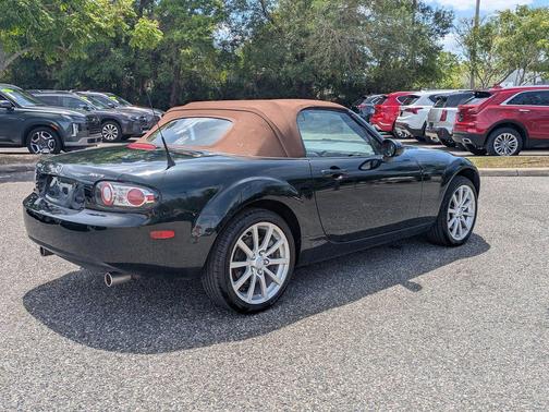 2008 Mazda MX-5 Miata Grand Touring