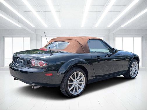2008 Mazda MX-5 Miata Grand Touring