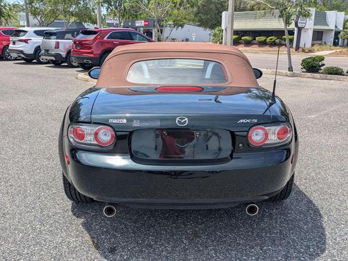 2008 Mazda MX-5 Miata Grand Touring