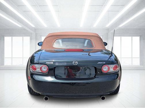 2008 Mazda MX-5 Miata Grand Touring