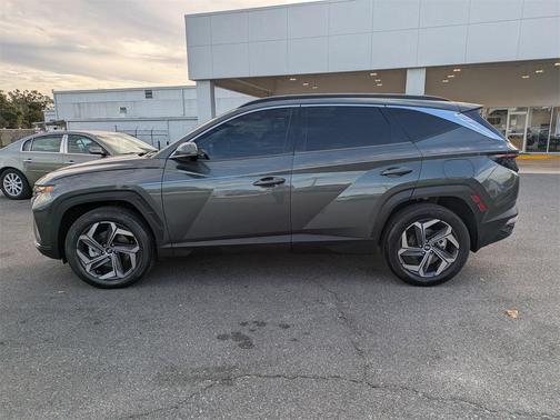 2022 Hyundai TUCSON Hybrid Limited
