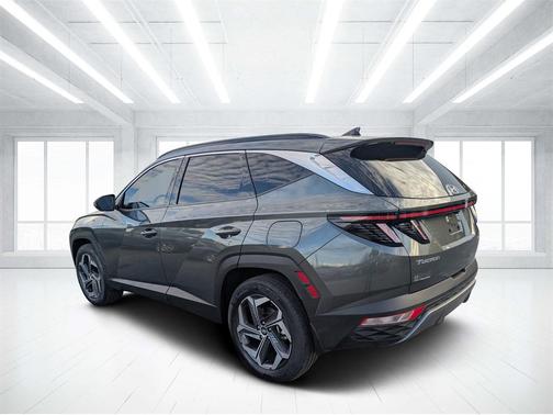 2022 Hyundai TUCSON Hybrid Limited