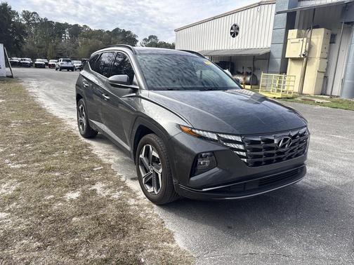 2022 Hyundai TUCSON Hybrid Limited