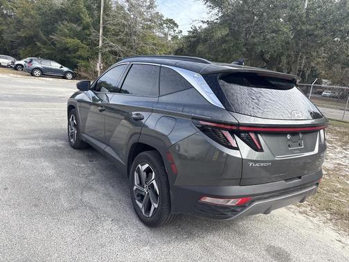 2022 Hyundai TUCSON Hybrid Limited