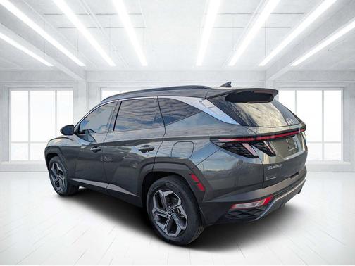 2022 Hyundai TUCSON Hybrid Limited