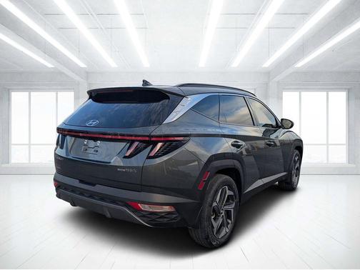 2022 Hyundai TUCSON Hybrid Limited